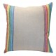 Rainbow Linen Pillow