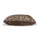 Luxe Leopard Throw Pillow