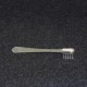 Sterling Silver Toothbrush