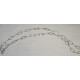 Swarovksi Long Silver Necklace