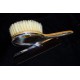 Silver Baby Brush/Comb Set